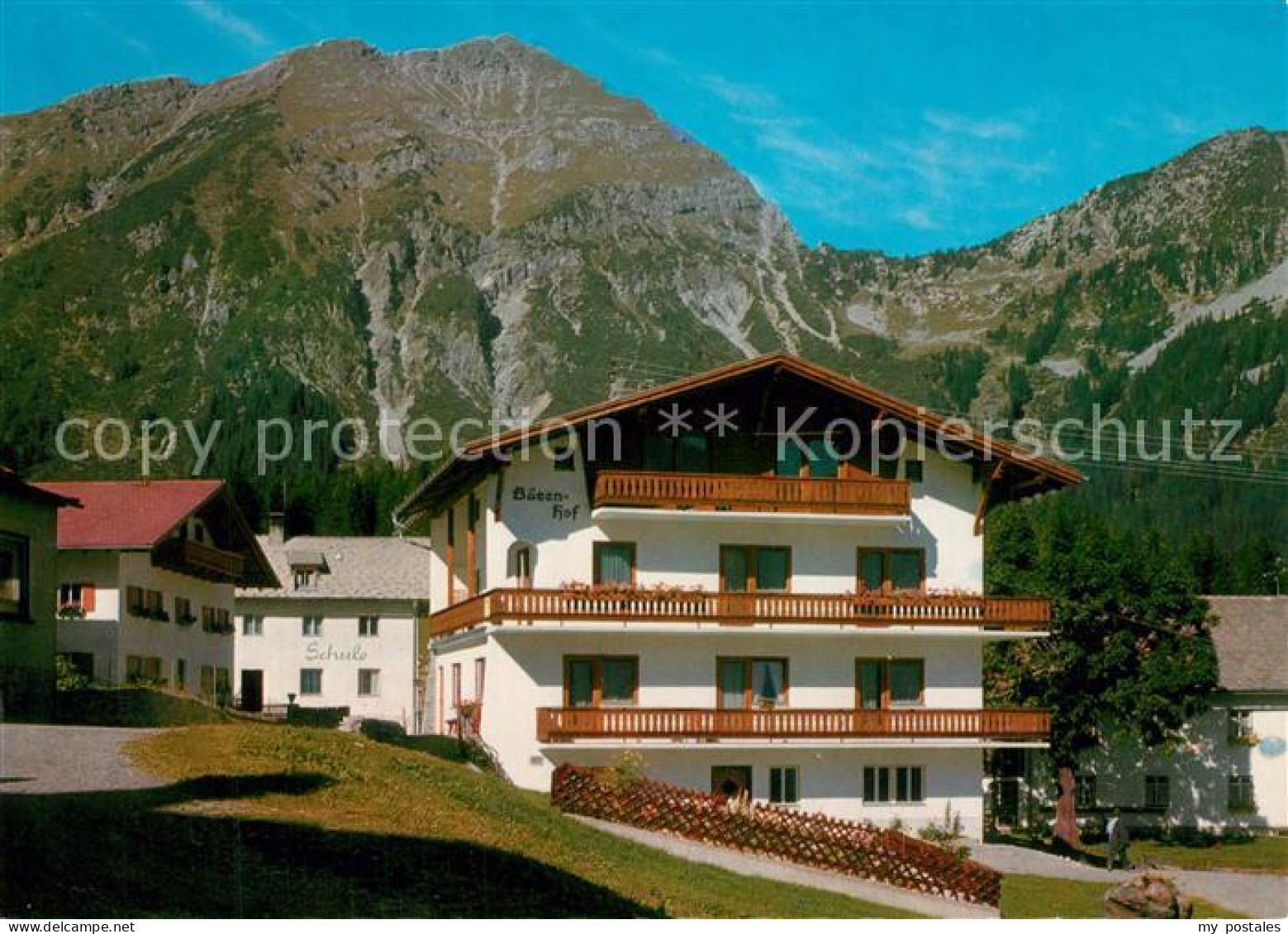 Berwang Tirol Baerenhof