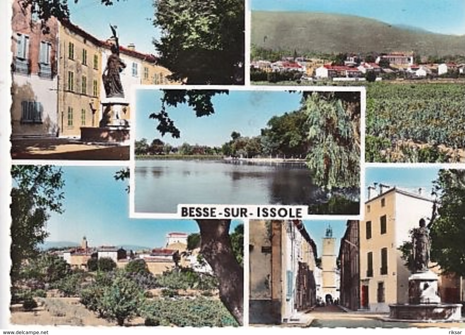 BESSE SUR ISSOLE