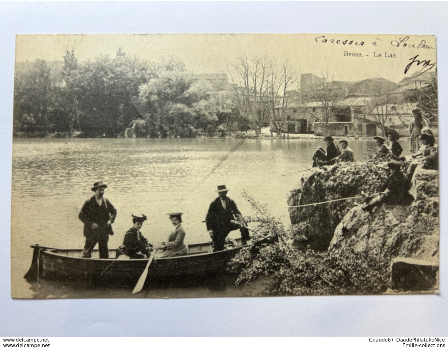 BESSE SUR ISSOLE (83) - LE LAC