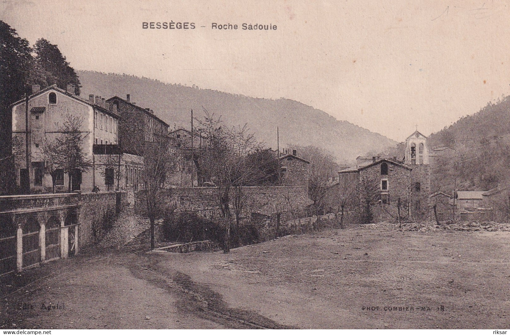 BESSEGES