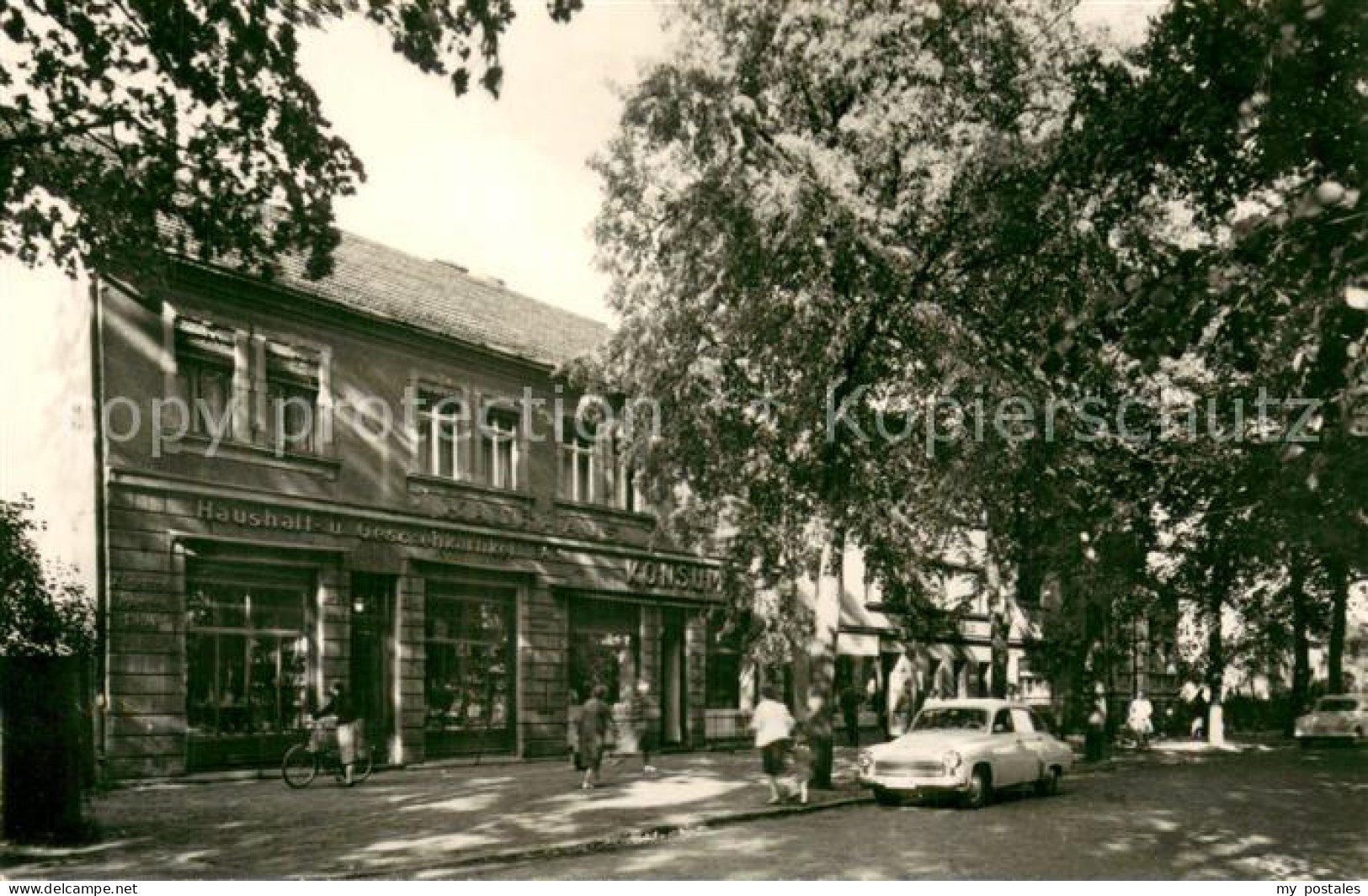 Bestensee Hauptstrasse