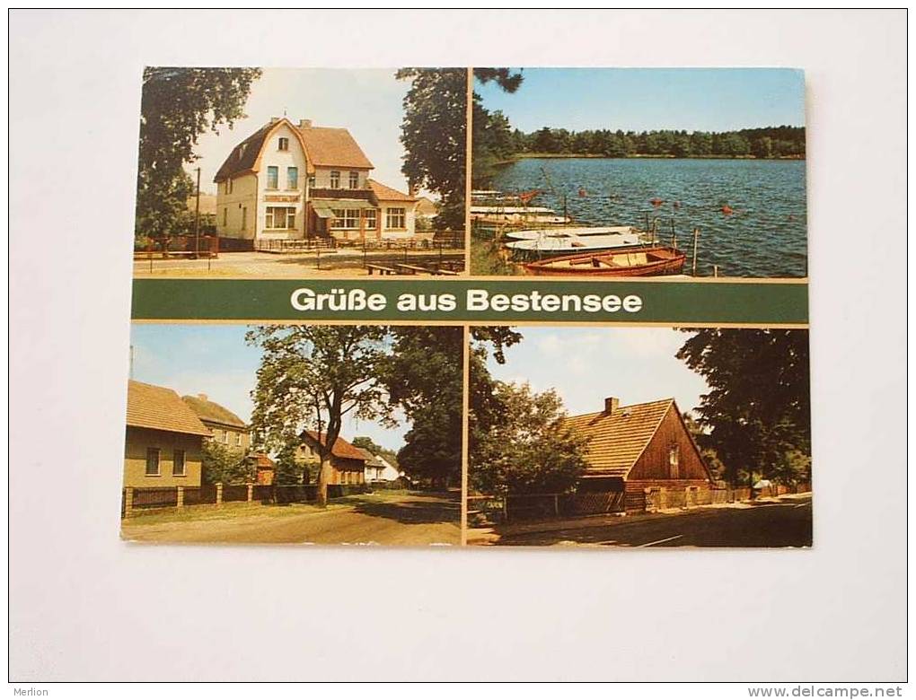 Bestensee -Kreis Königs Wusterhausen        VF    D35510