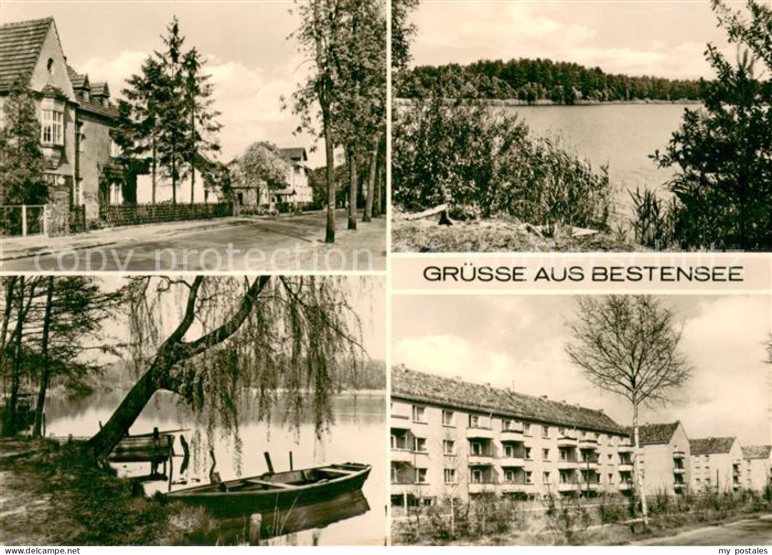 Bestensee Teilansichten