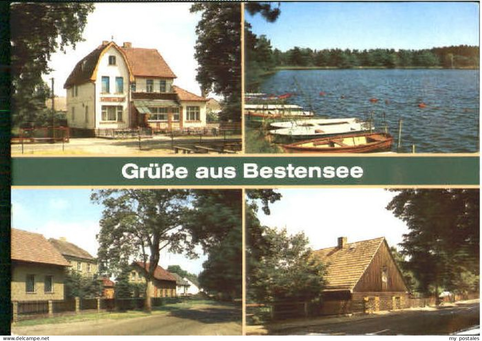 Bestensee  x 1990