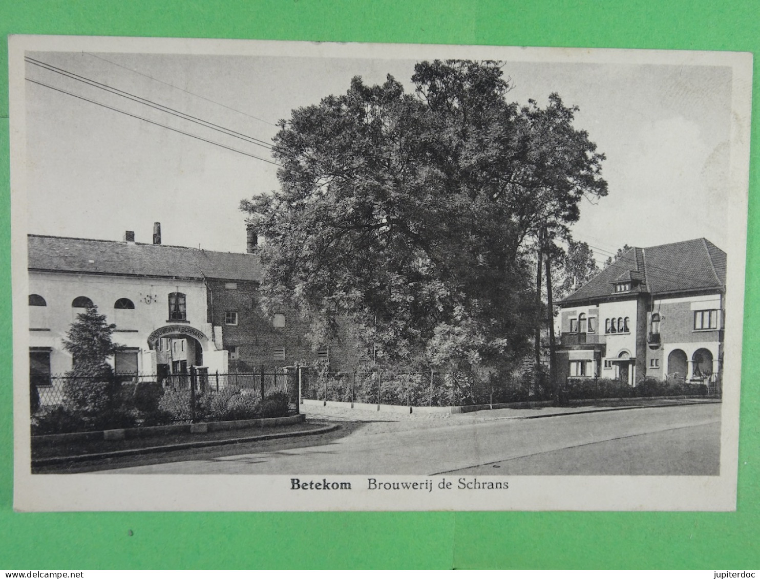 Betekom Brouwerij de Schrans