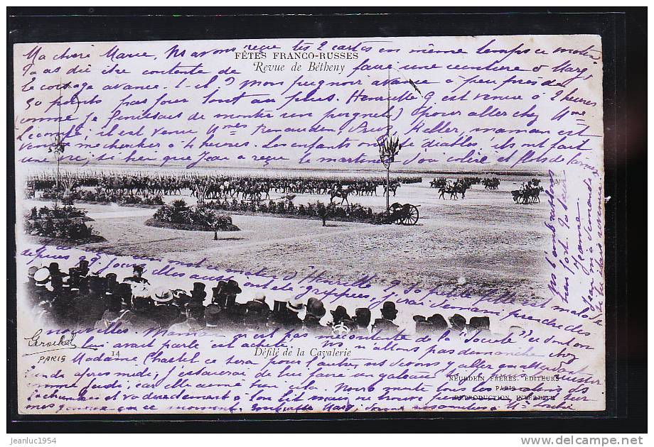 BETHENY FRANCO RUSSES