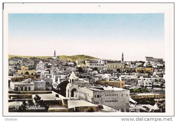 BETHLEHEM  59 (VUE PANORAMIQUE)