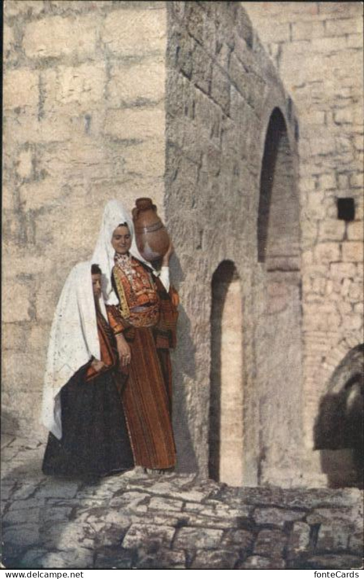 Bethlehem Yerushalayim Frauen
