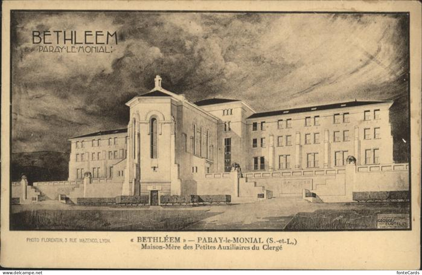 Bethlehem Yerushalayim  Paray le Monial