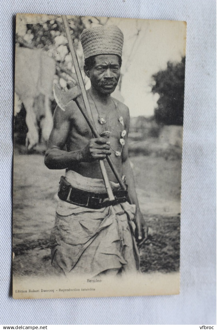 Betsileo, Madagascar