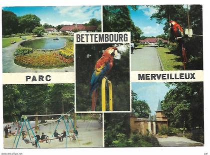 CP MULTIVUES PARC MERVEILLEUX, BETTEMBOURG, LUXEMBOURG