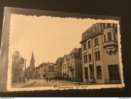 Luxembourg Luxemburg Bettembourg rue Collart