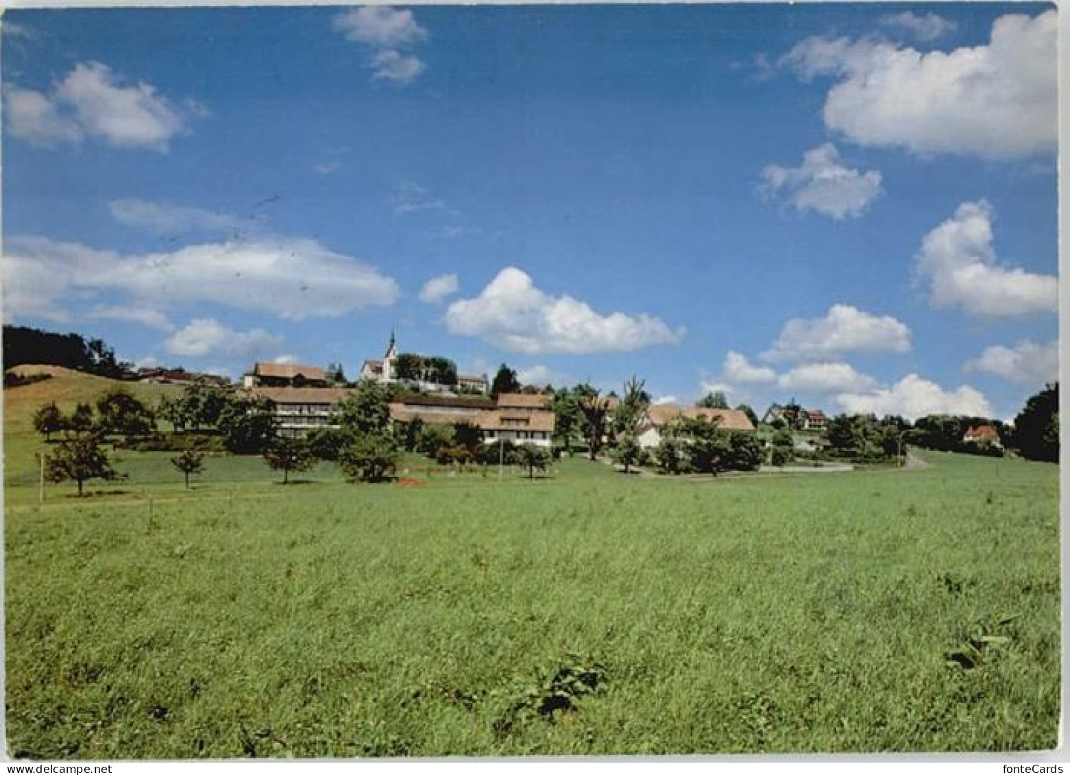 Bettingen BS St.Chrischona