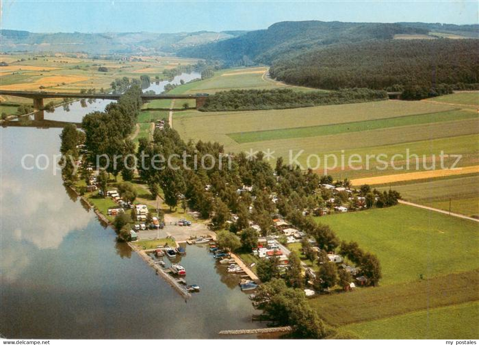Bettingen Wertheim Campingpark Wildsau