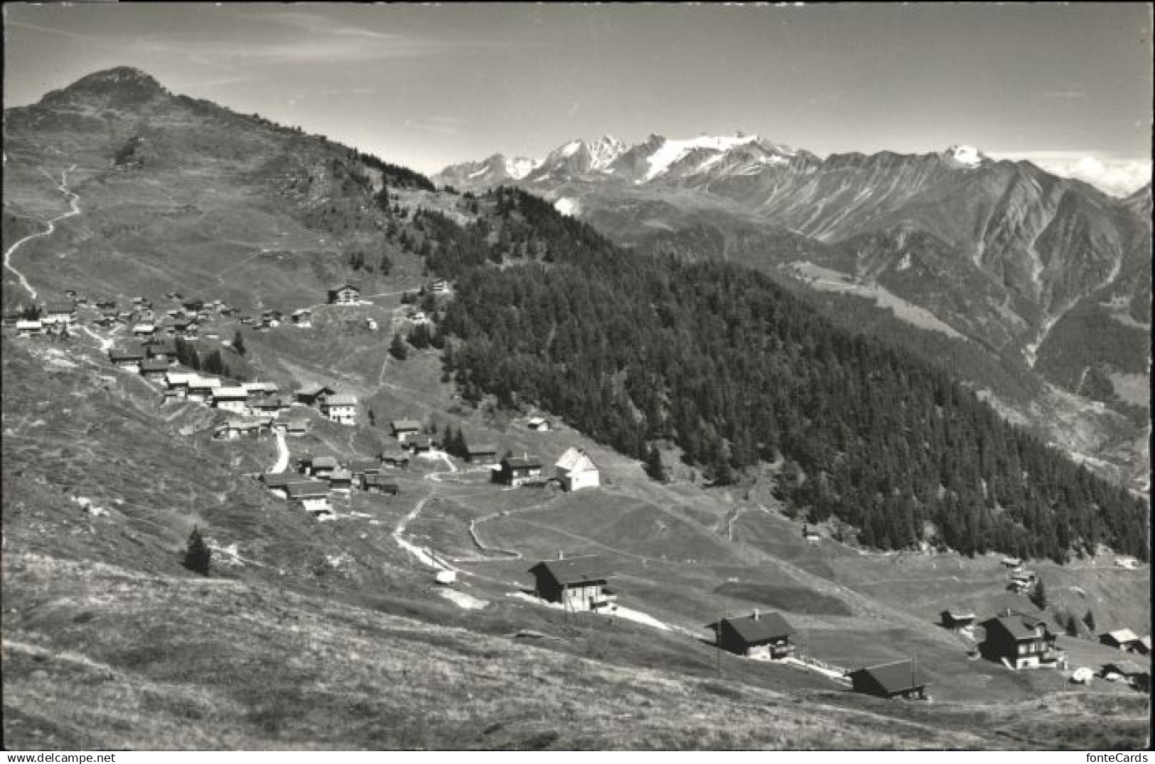 Bettmeralp