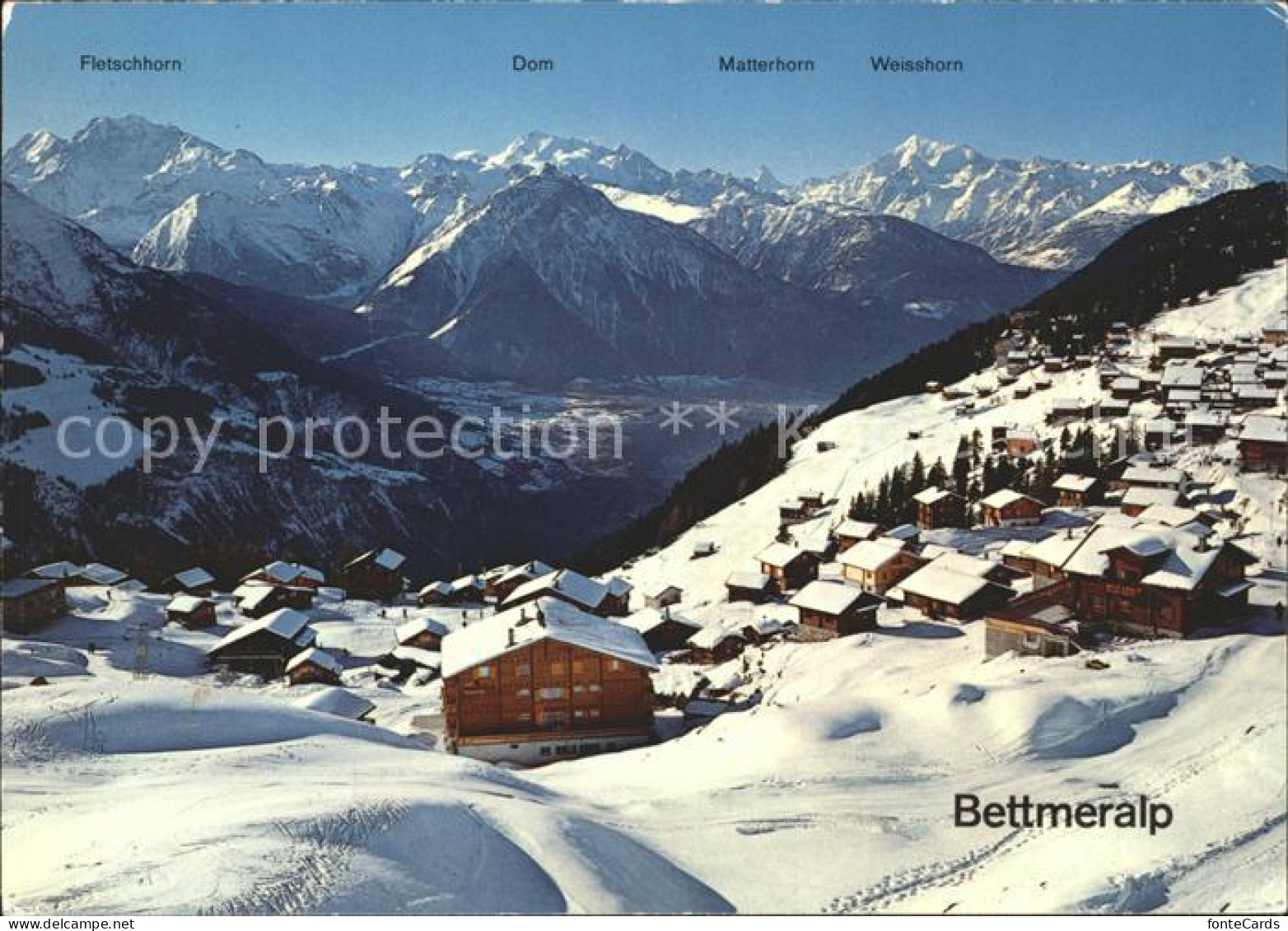 Bettmeralp VS
