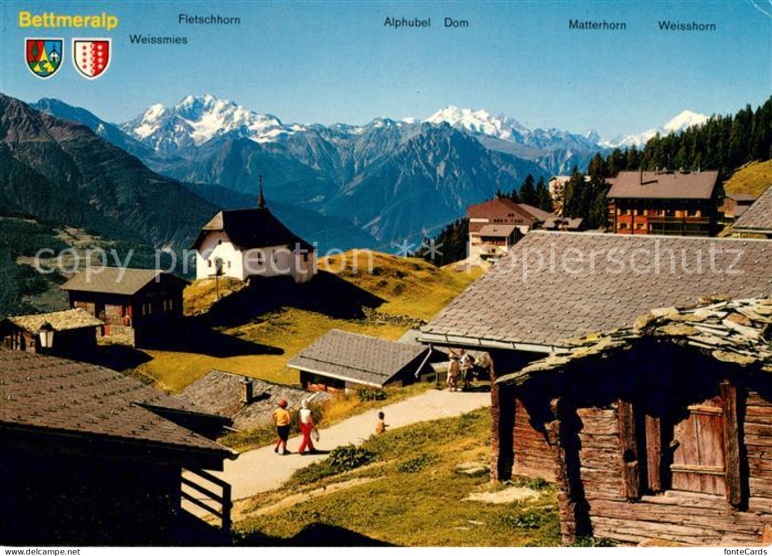 Bettmeralp VS