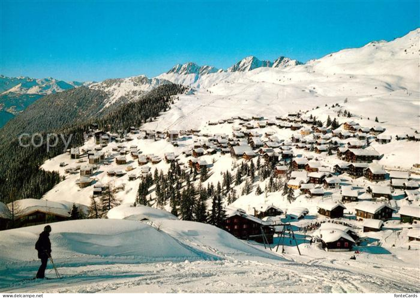 Bettmeralp VS