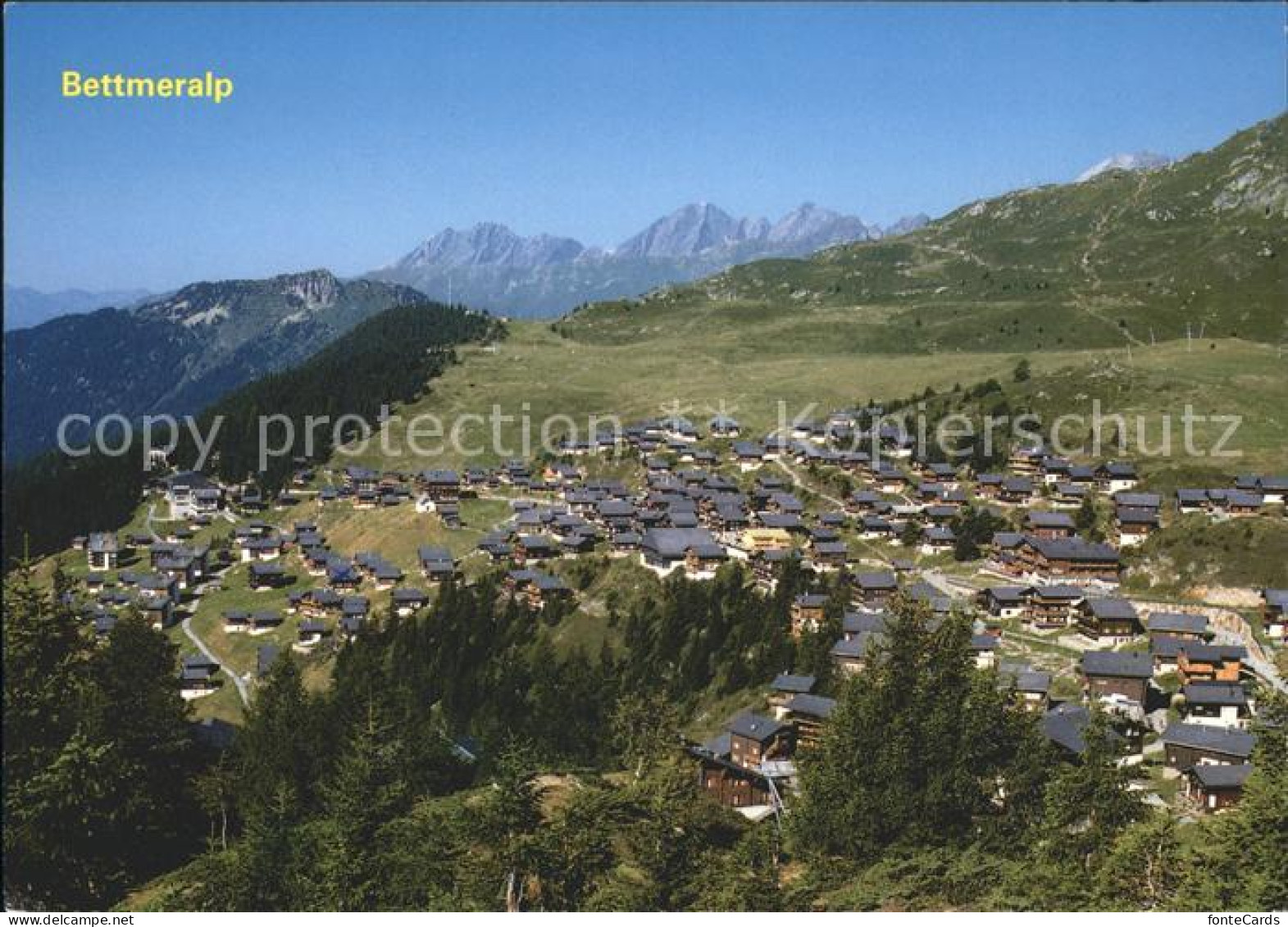 Bettmeralp VS