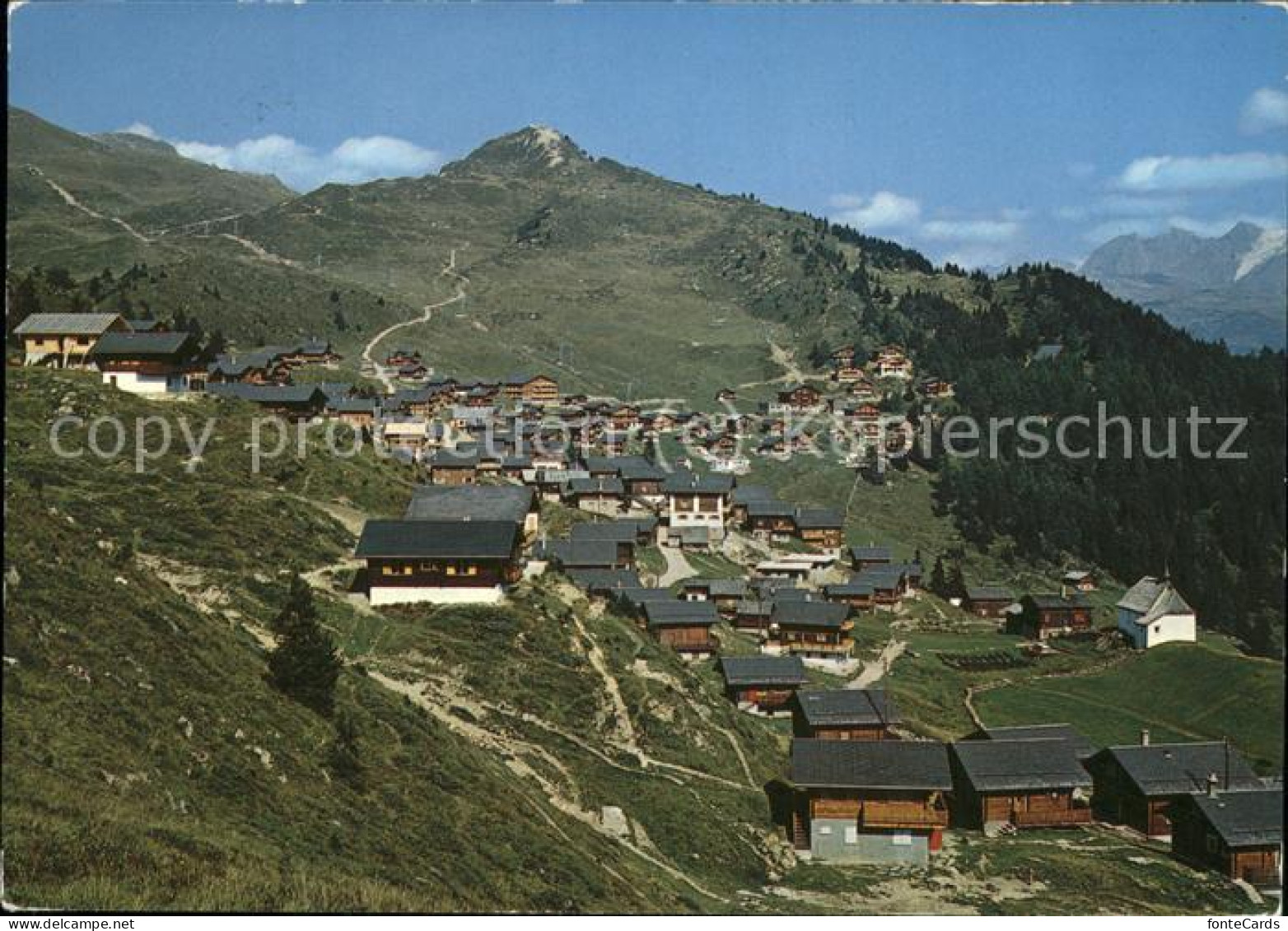 Bettmeralp VS