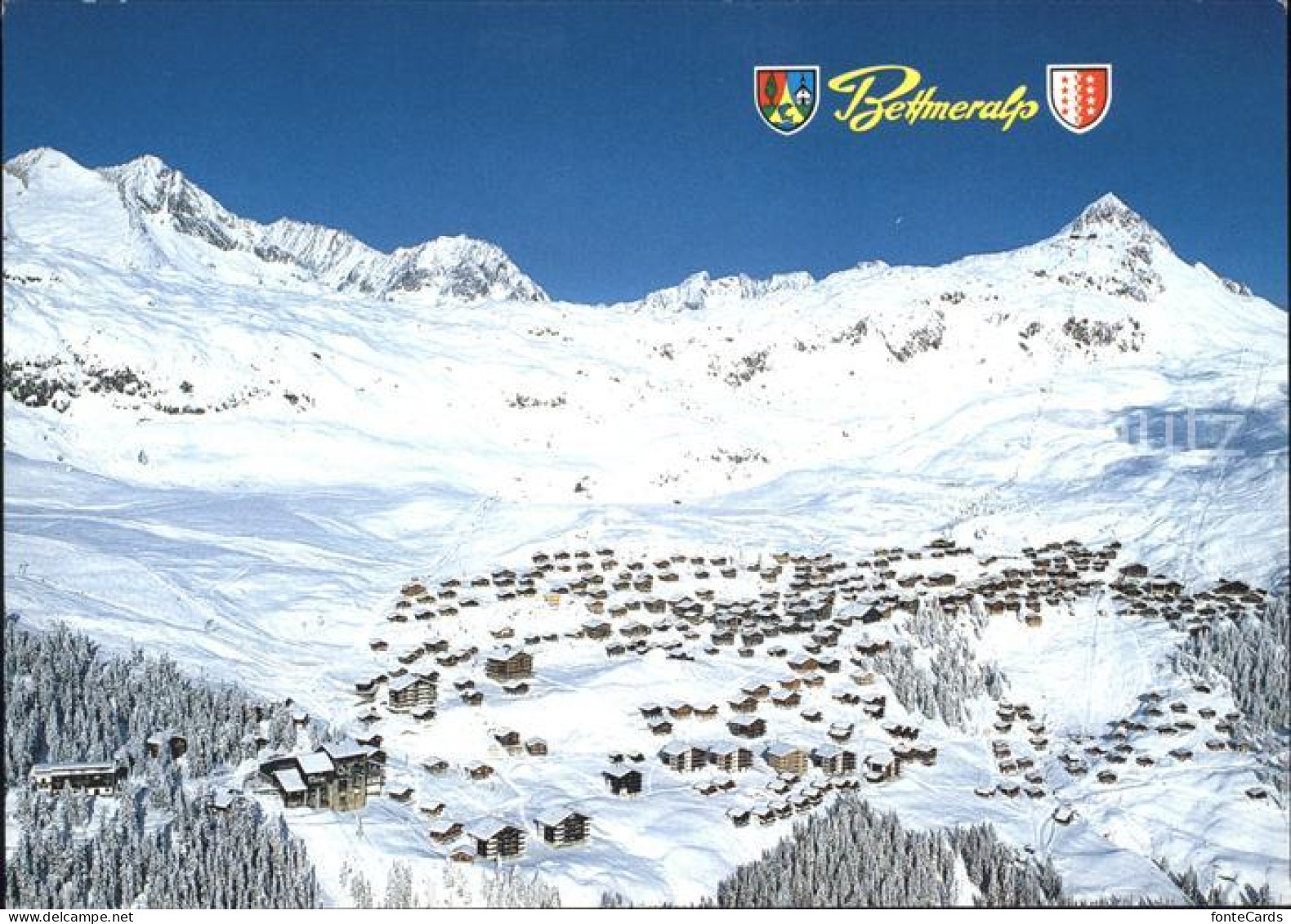 Bettmeralp VS Bettmerhorn