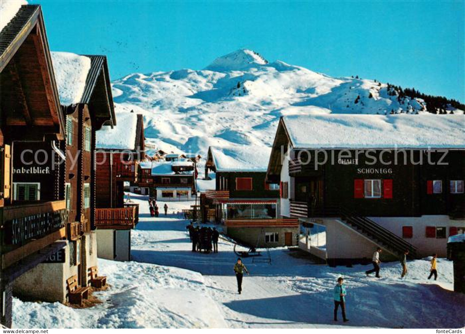 Bettmeralp VS Wurzenbord