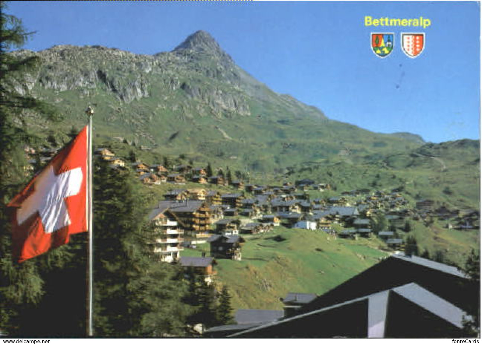 Bettmeralp  x 1993
