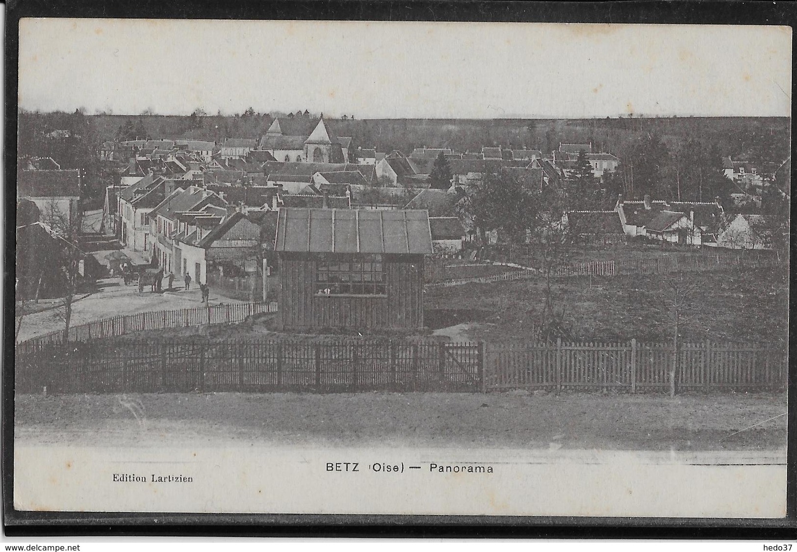 Betz - Panorama
