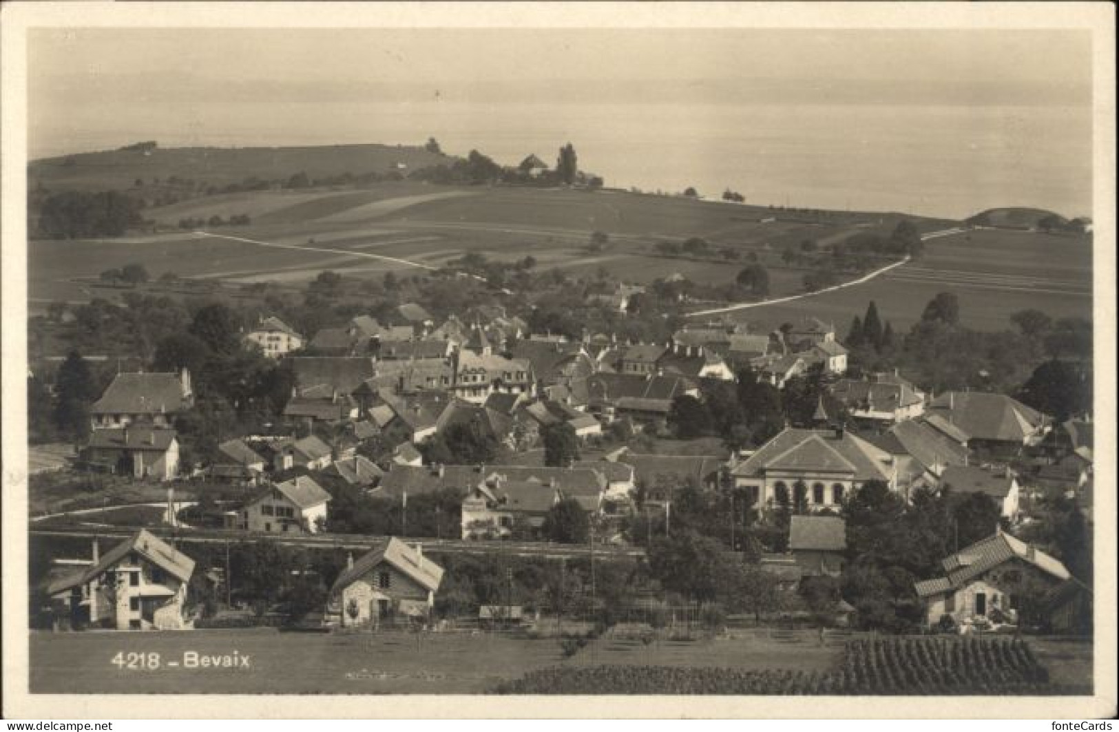 Bevaix
