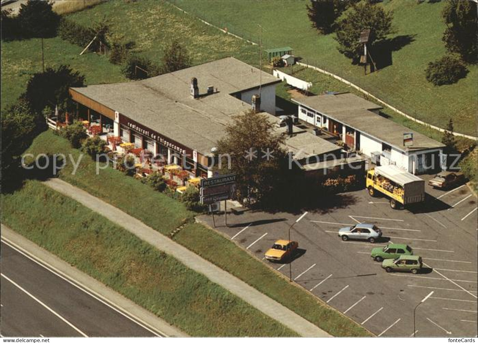 Bevaix Restaurant de L Hippocambe