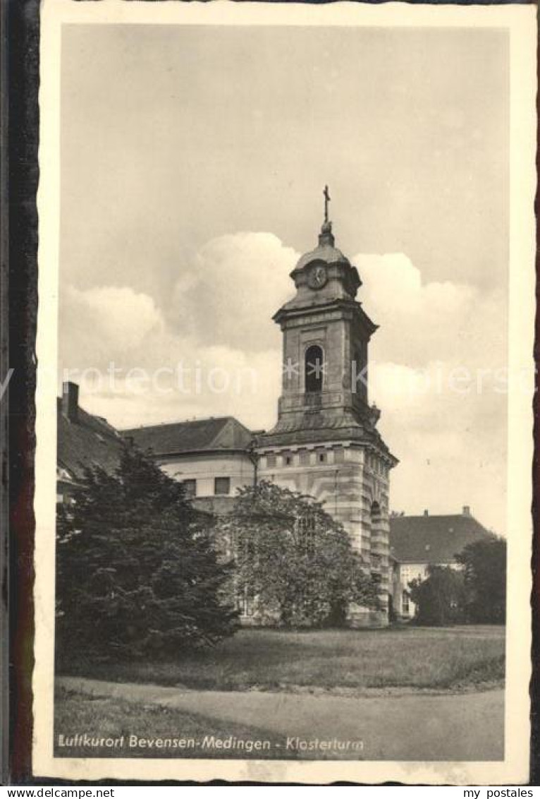 Bevensen Bad Klosterturm