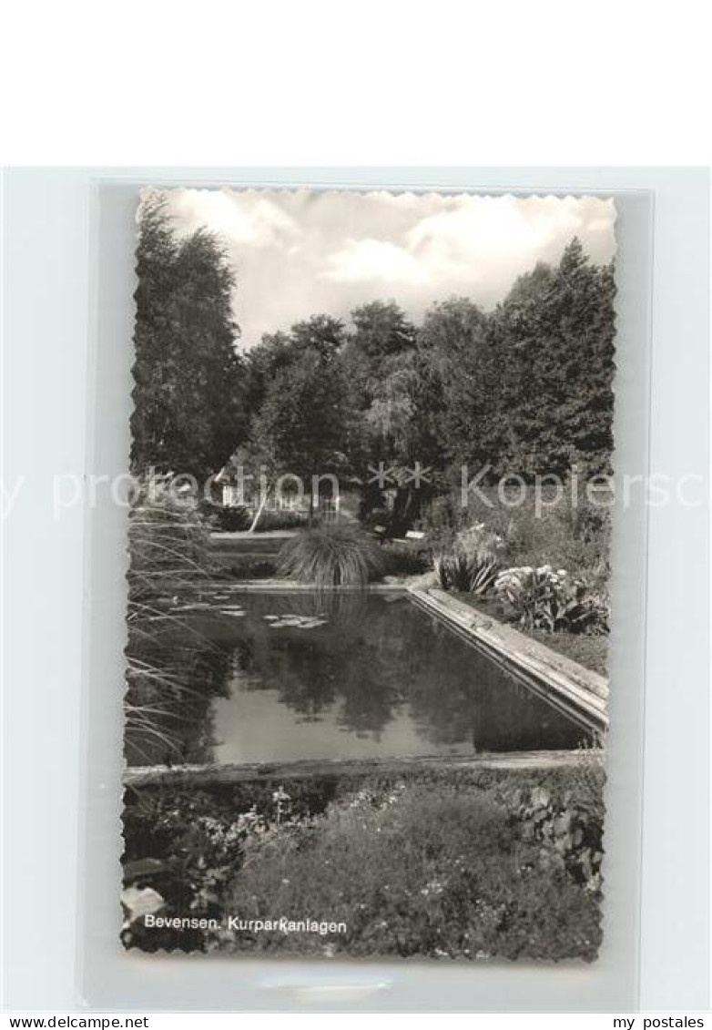 Bevensen Bad Kurparkanlagen
