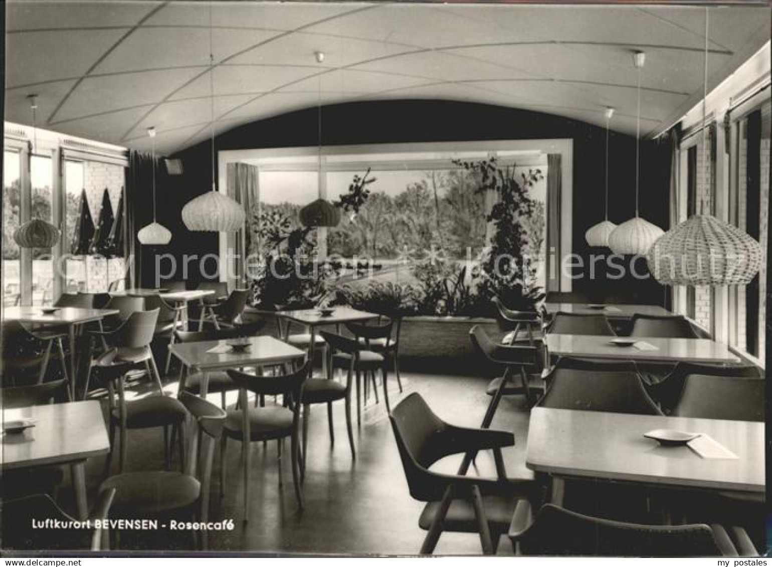 Bevensen Bad RosenCafe