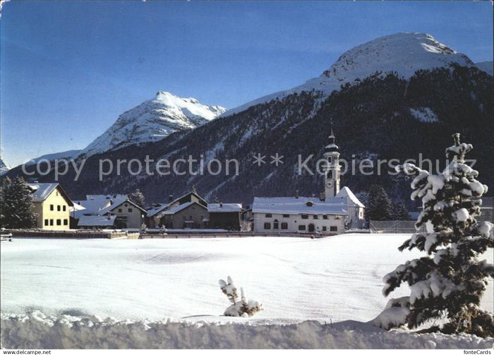 Bever Maloja