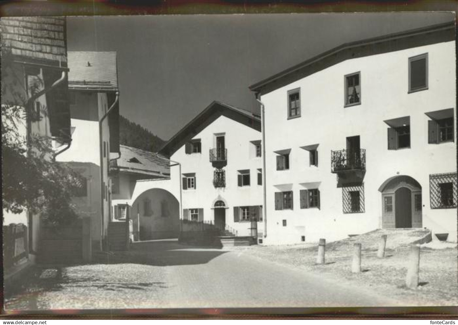 Bever Maloja