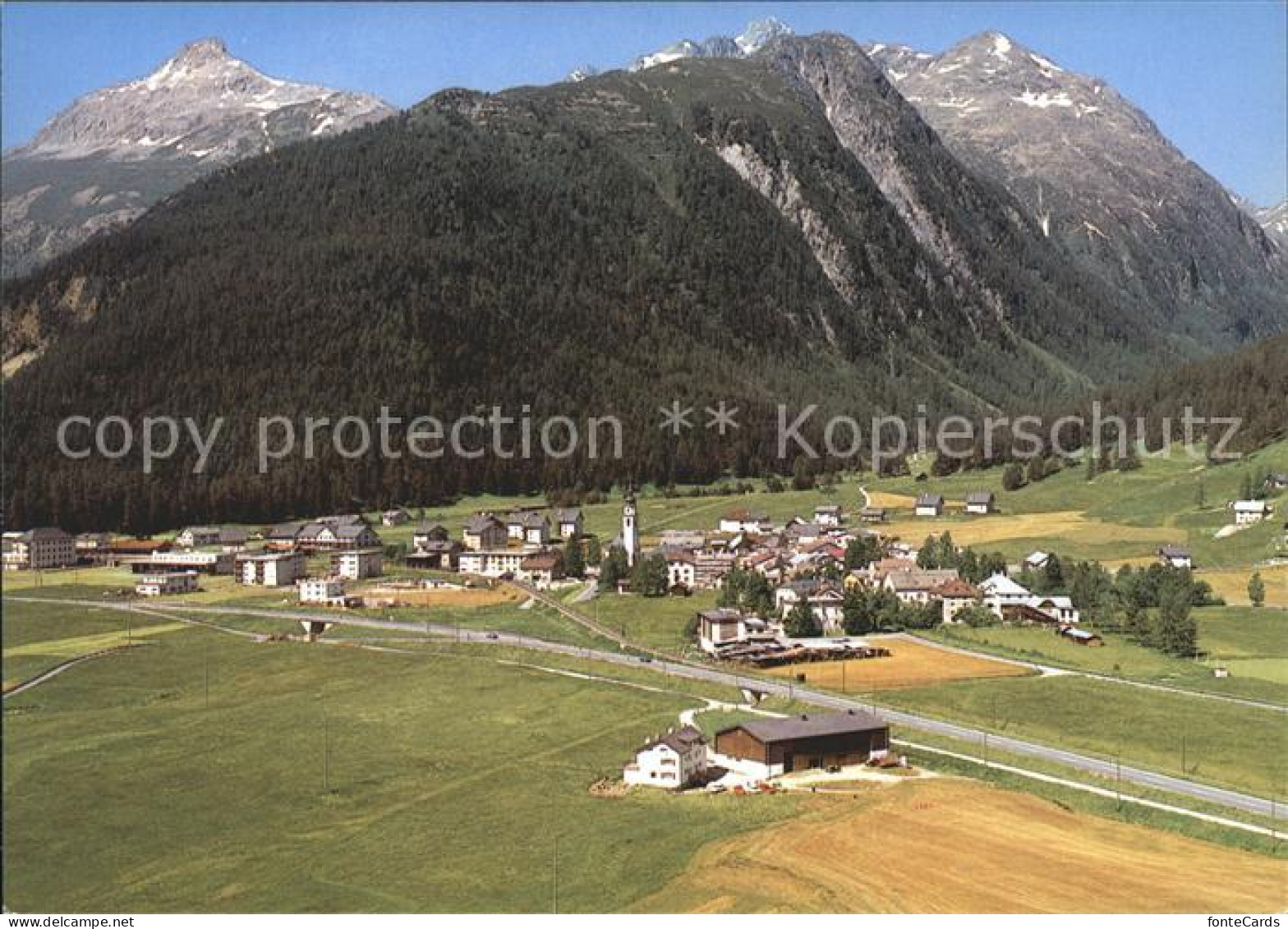 Bever Maloja