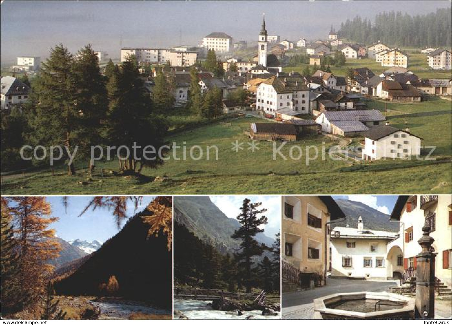Bever Maloja