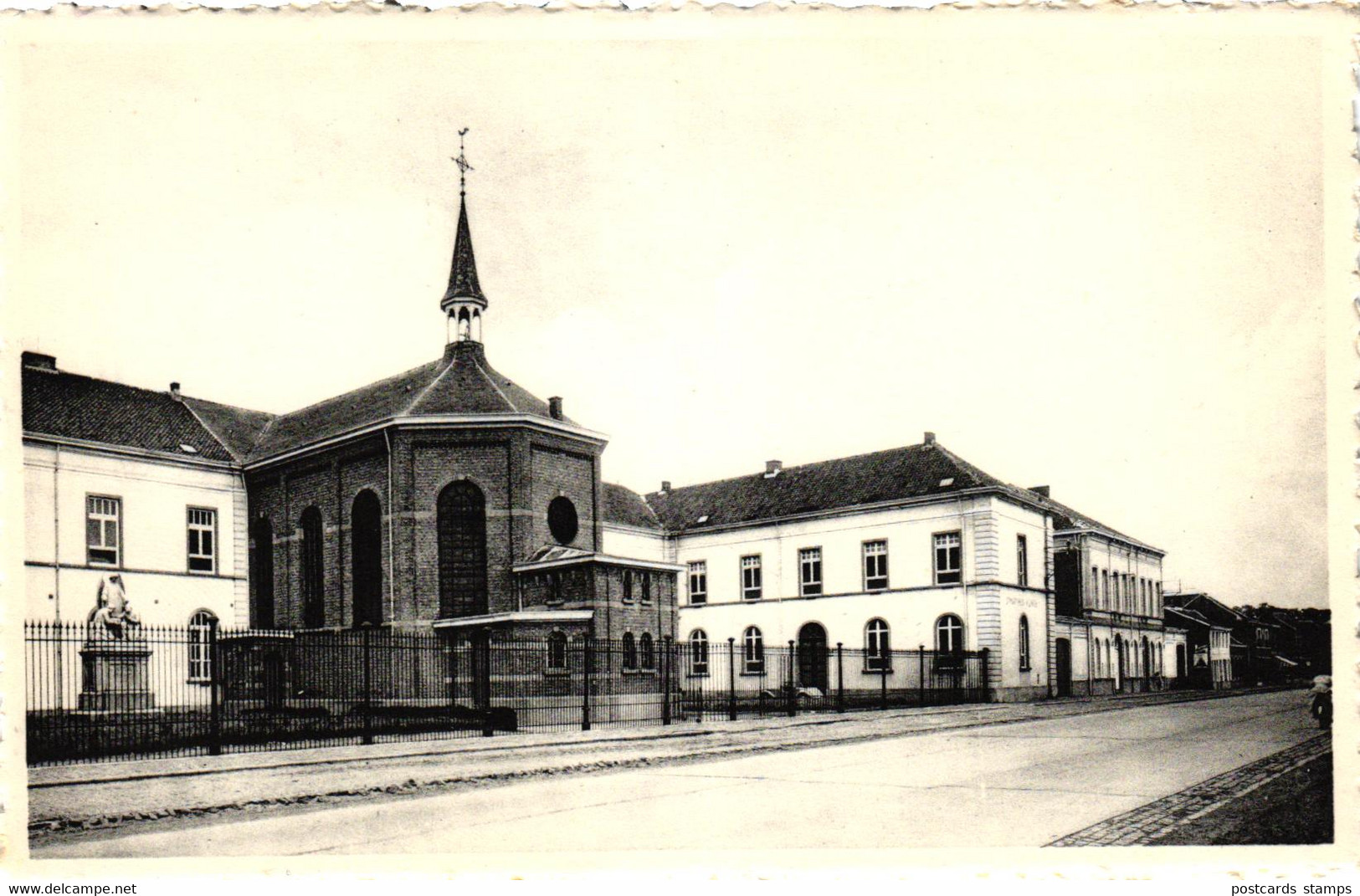 Beveren-Waas, Clinique St.-Martin et Hopital