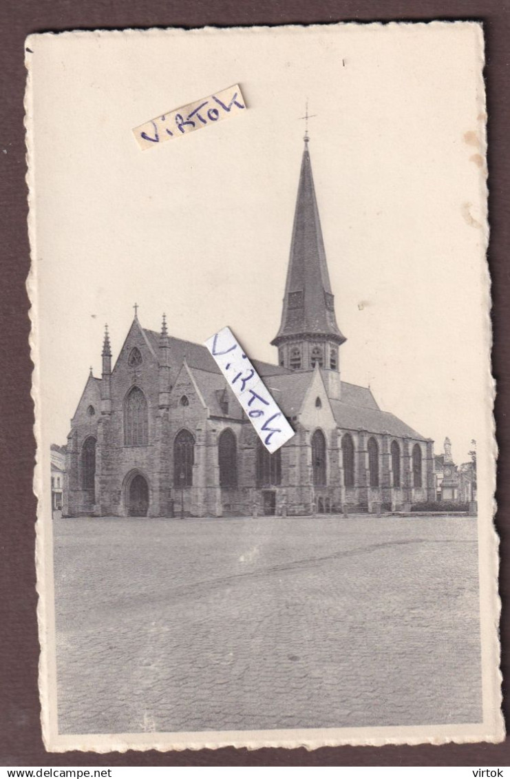 Beveren-Waas :  De Kerk