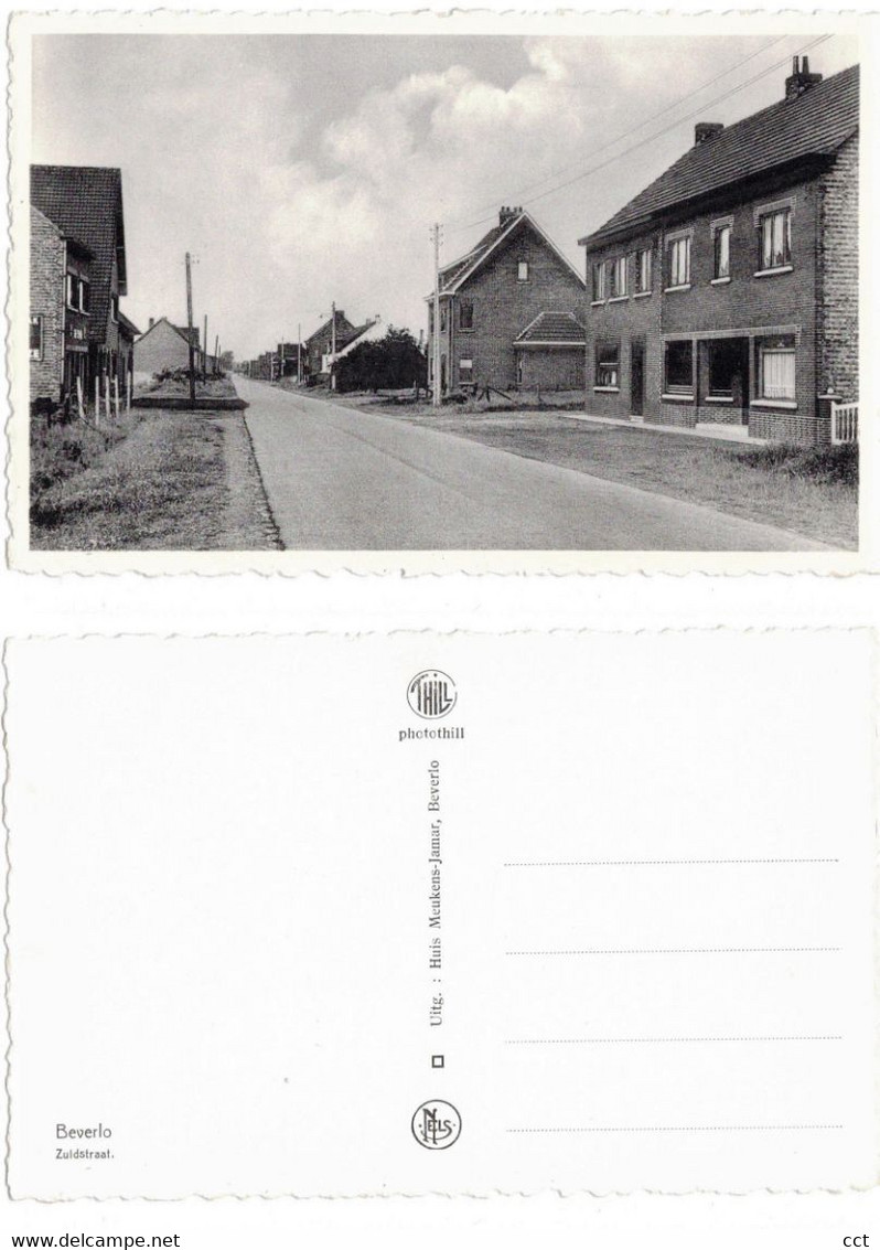 Beverlo   Beringen  Zuidstraat