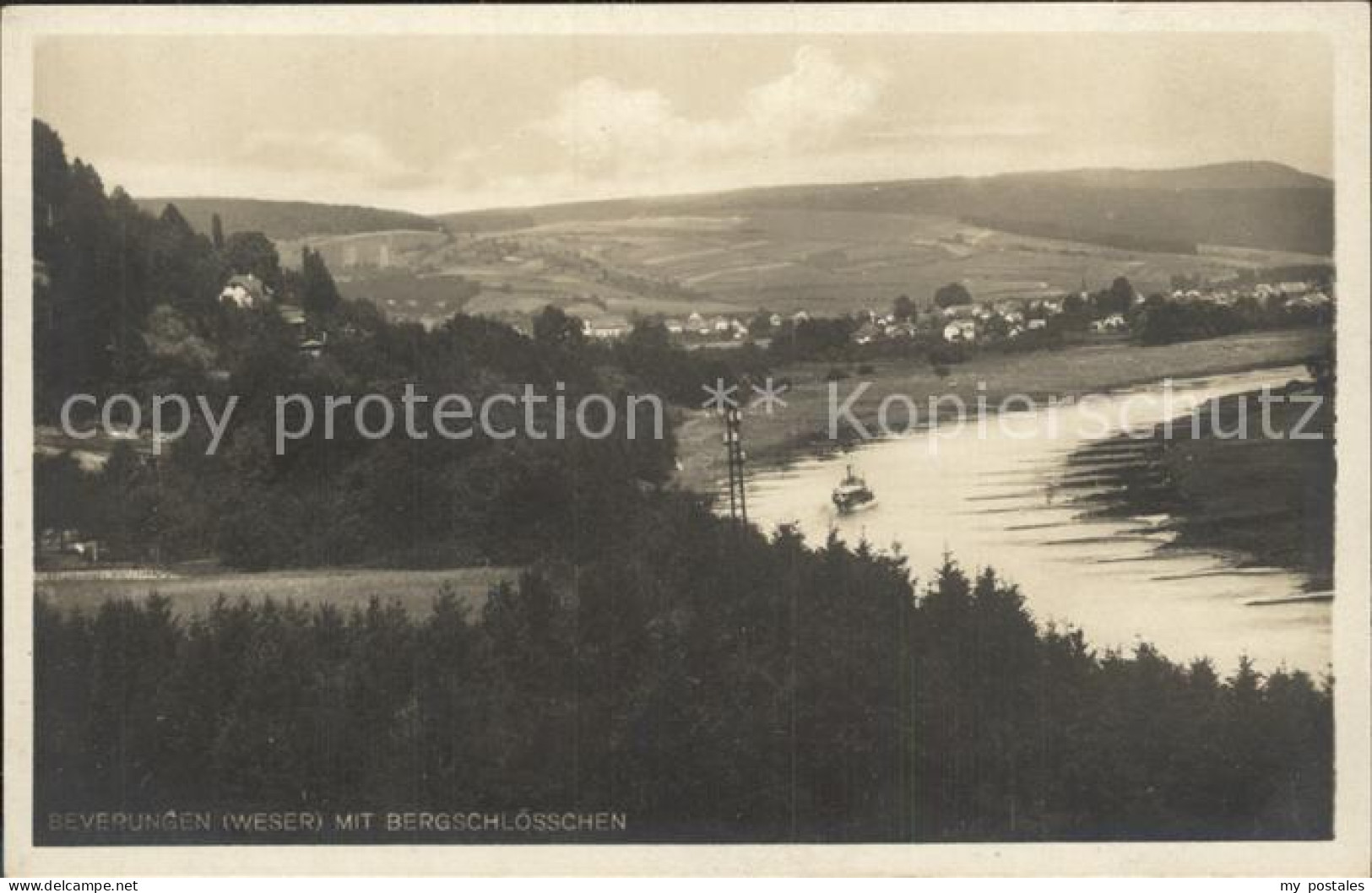 Beverungen Bergschloesschen