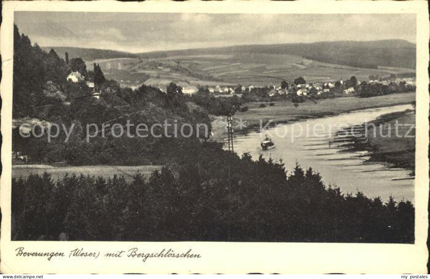 Beverungen Bergschloesschen