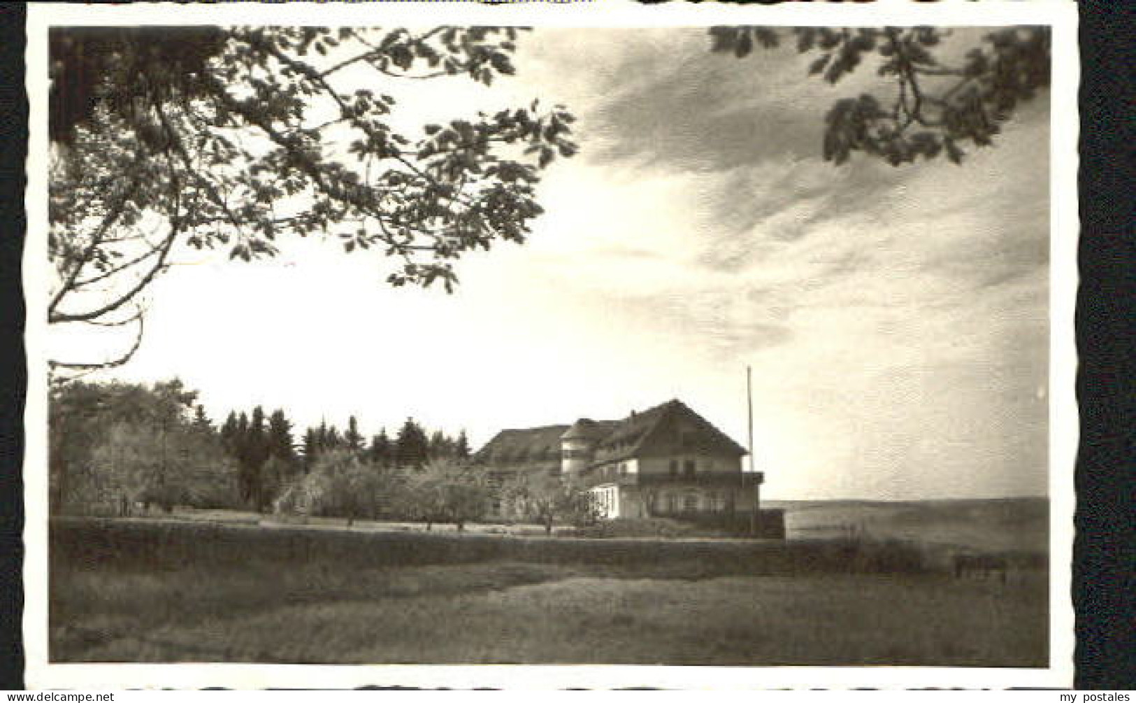 Beverungen gestempelt x 1960