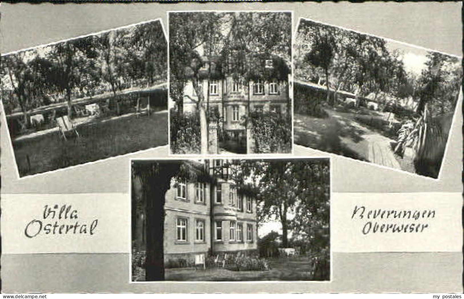 Beverungen Oberweser Villa