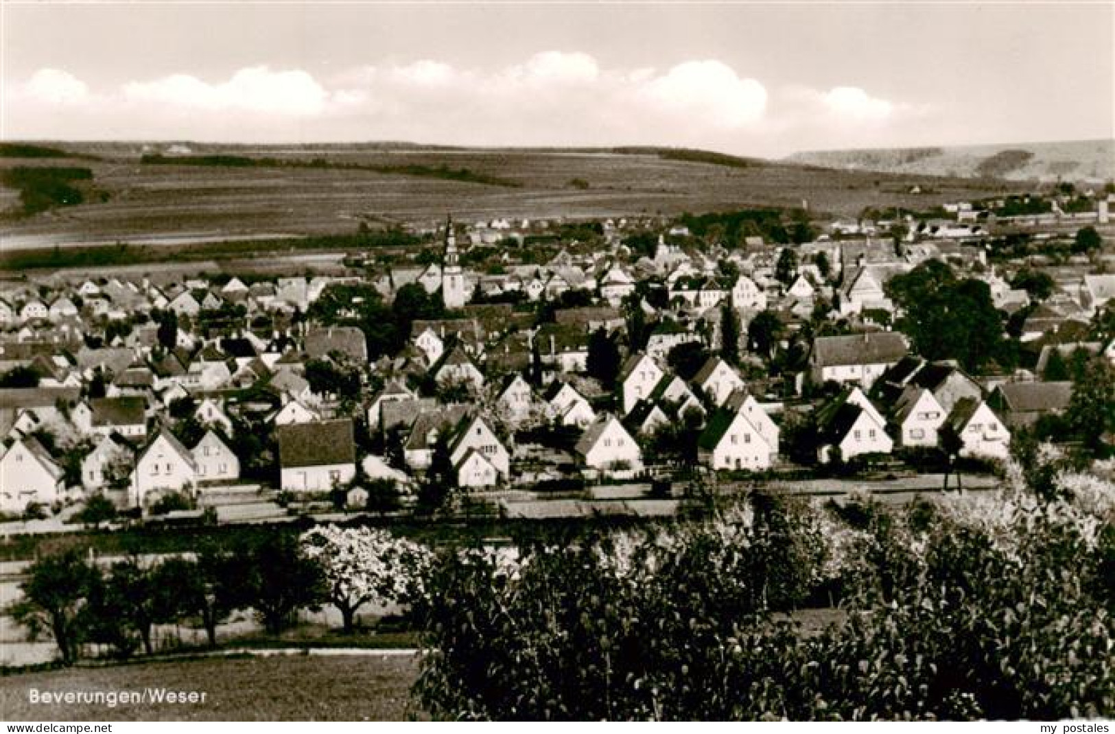 Beverungen Ortsansicht