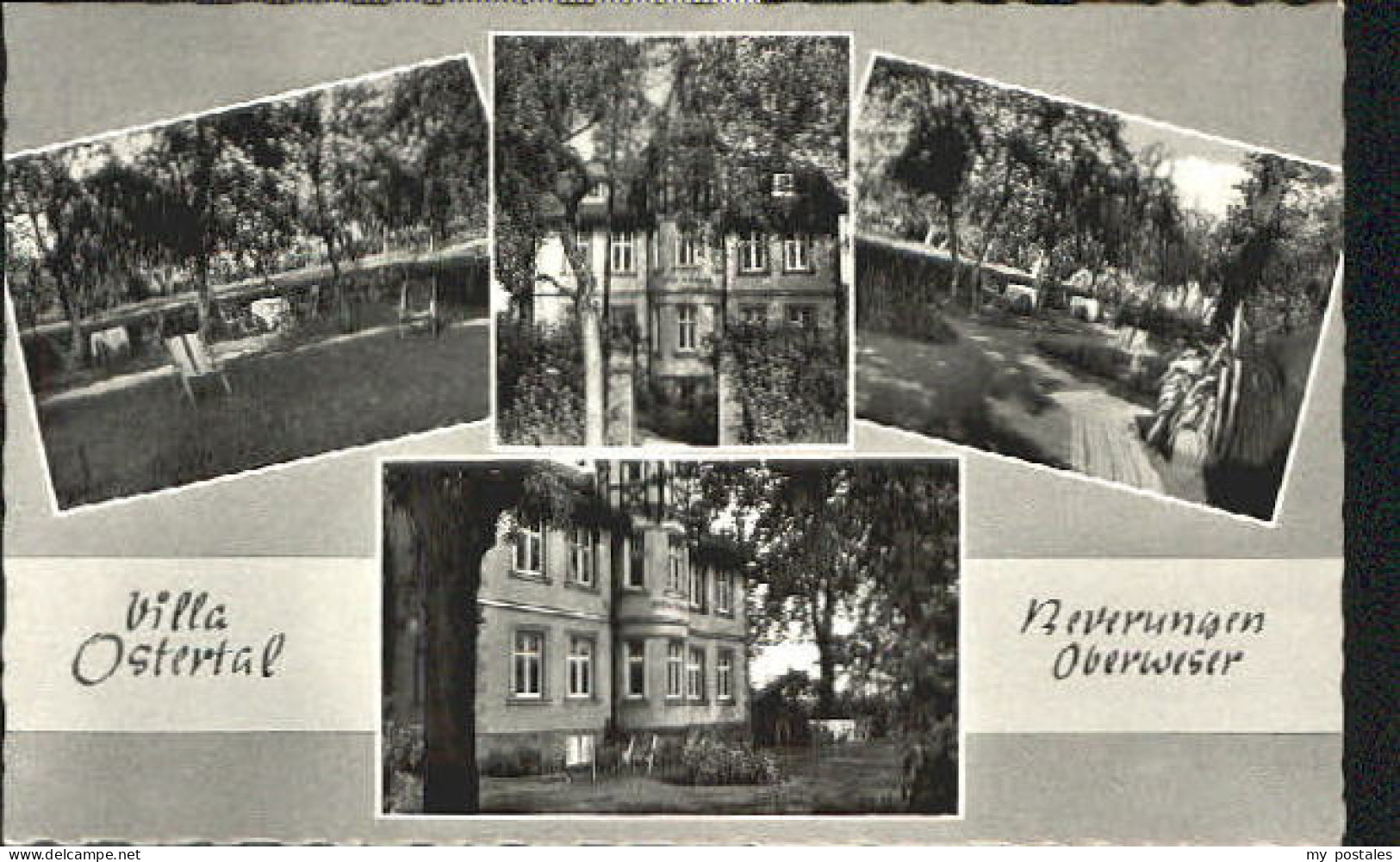 Beverungen Villa Ostertal