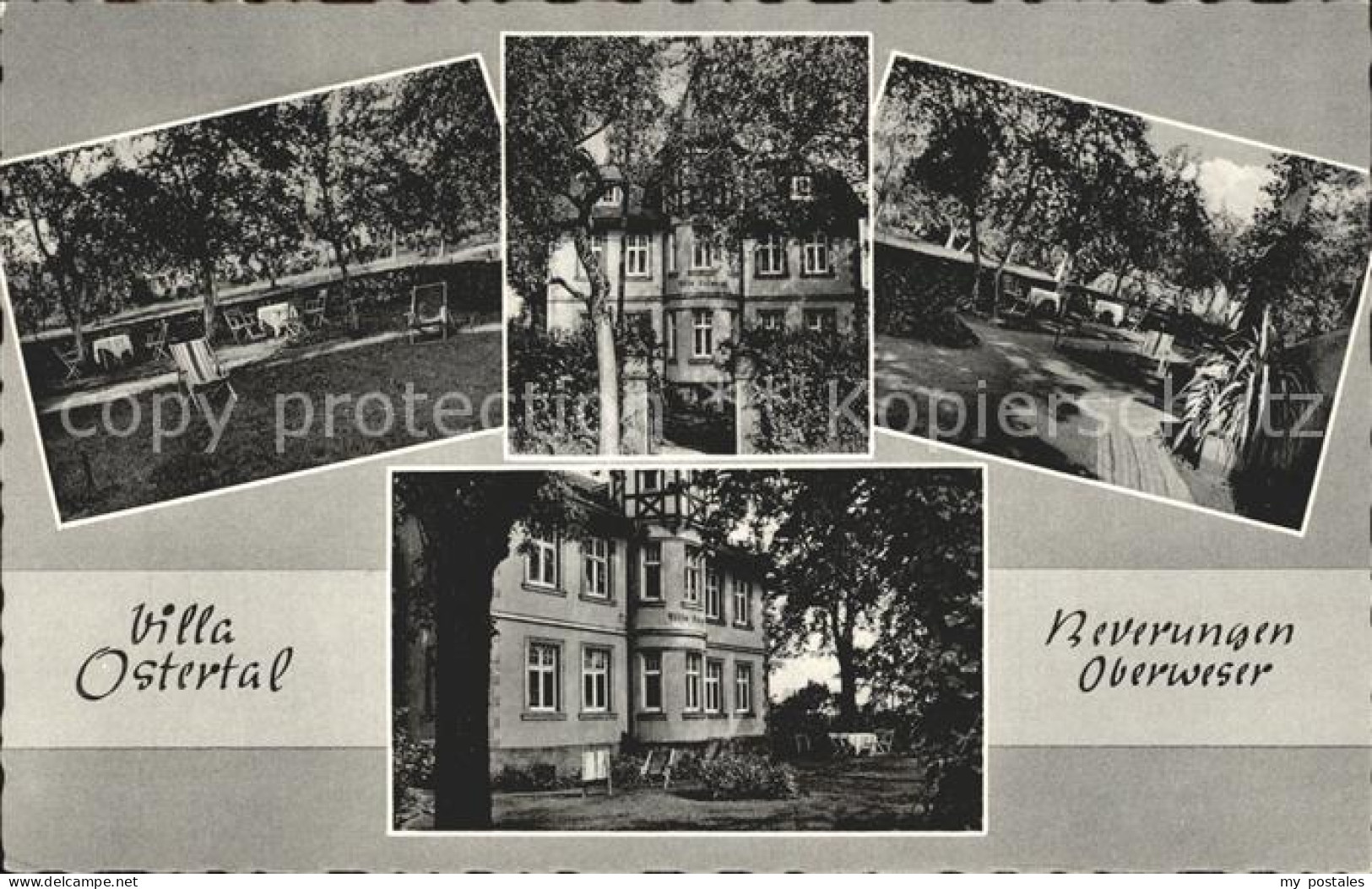 Beverungen Villa Ostertal