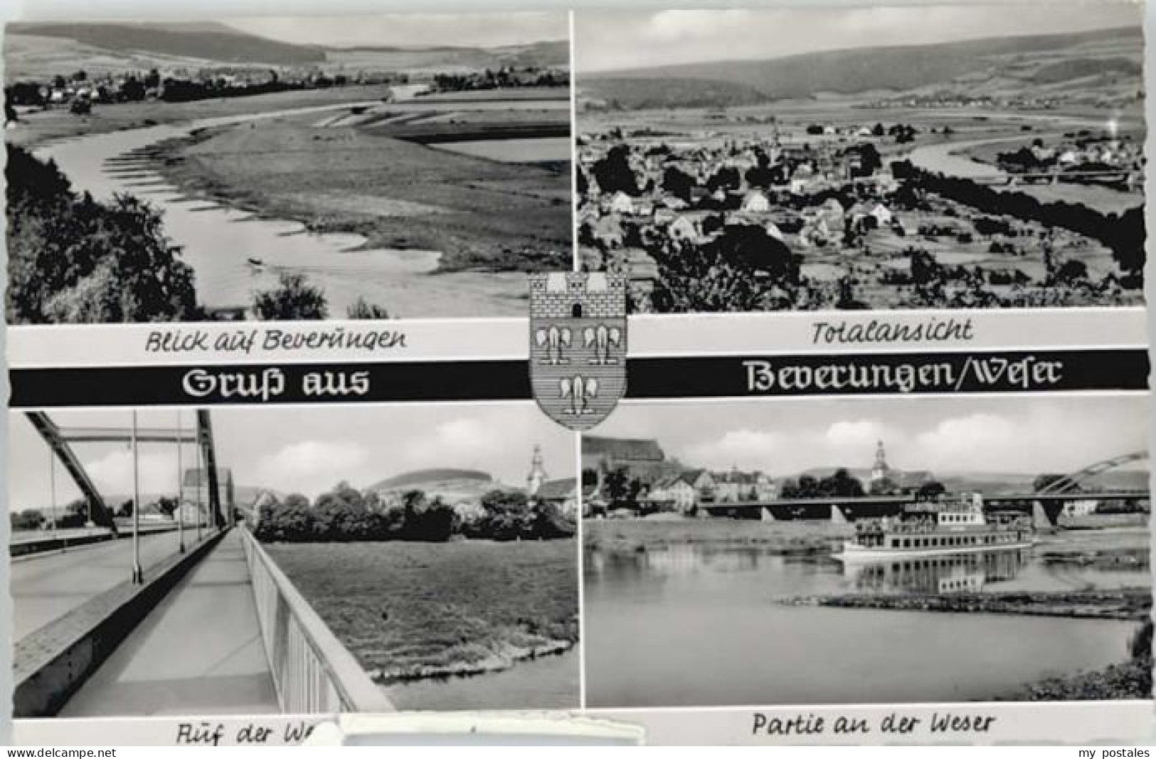 Beverungen Weserbruecke