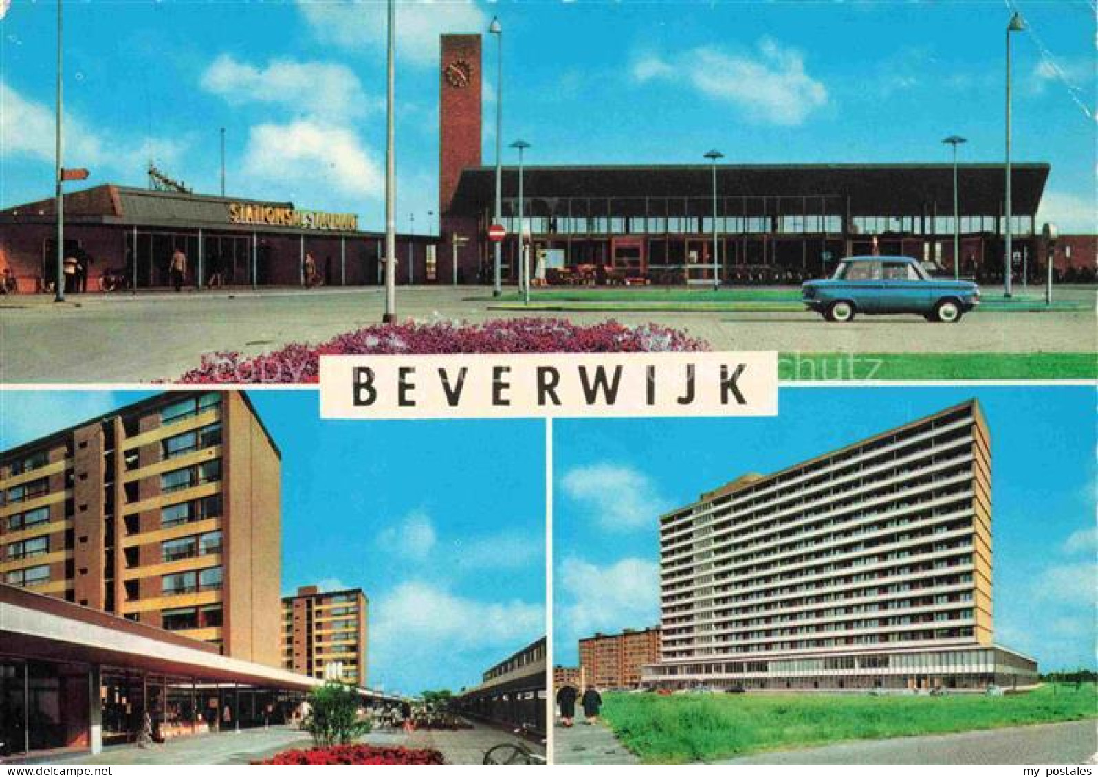 Beverwijk Beverwyk NL Teilansichten