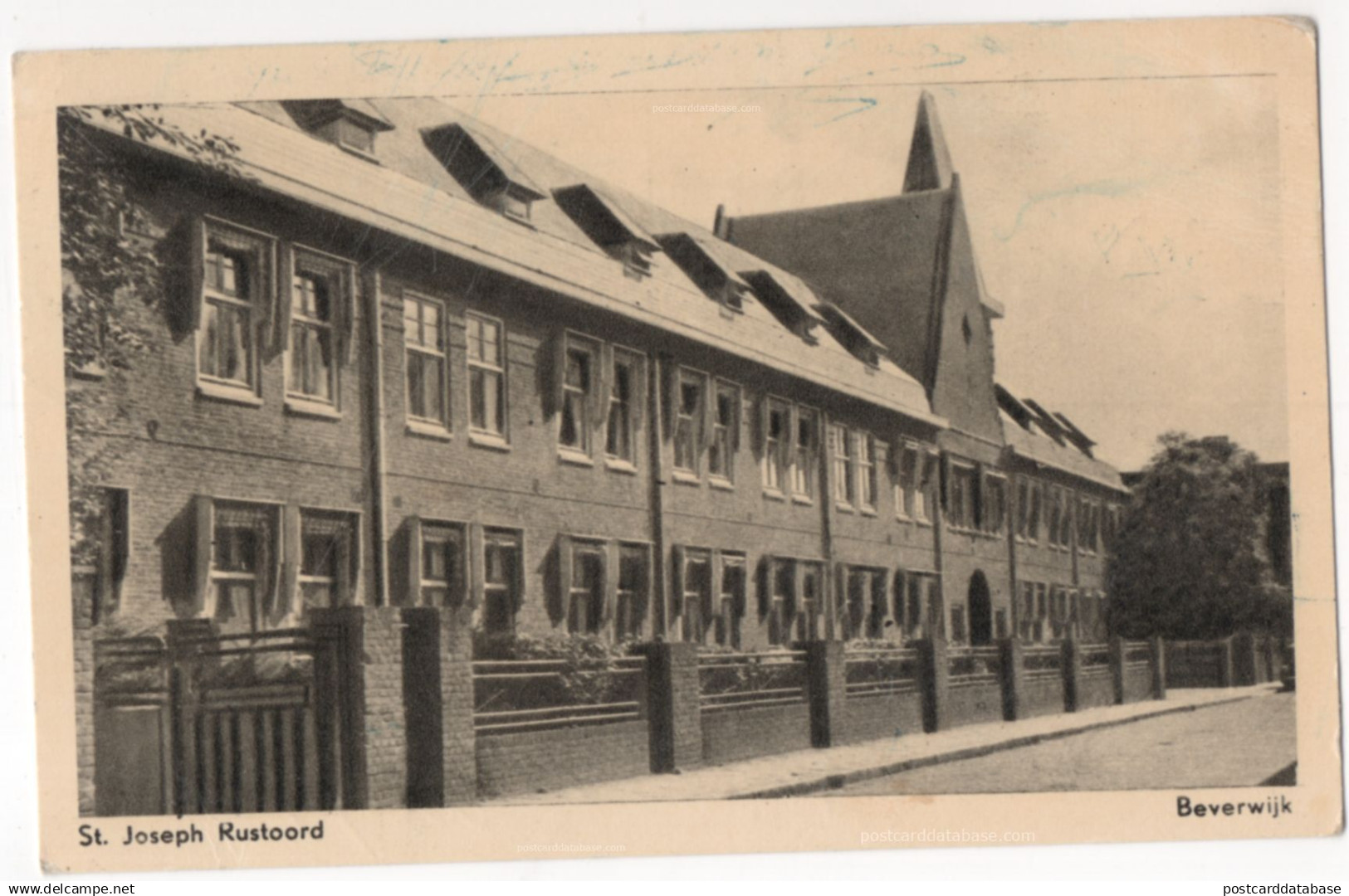 Beverwijk - St.  Joseph Rustoord